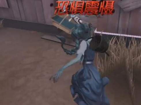 第五人格渔女评测