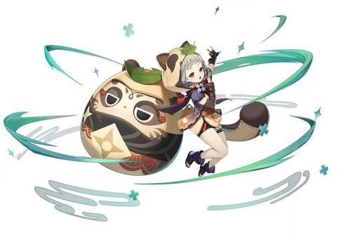原神早柚命之座效果一览