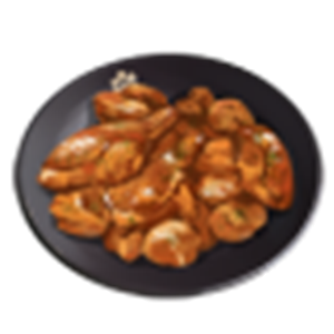 江湖悠悠灼鸡怎么做 食谱配方究竟是什么
