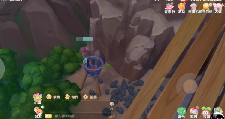 摩尔庄园怎么进监狱 监狱位置在哪