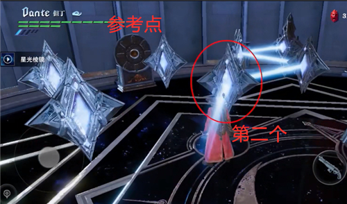 鬼泣巅峰之战星光棱镜怎么过 第十三章解谜关卡攻略