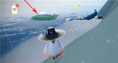 光遇被污染的喷泉怎么找 圣岛净化喷泉任务位置介绍
