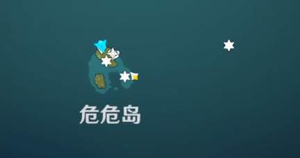 原神金苹果群岛宝箱位置汇总