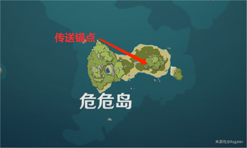 原神壁画位置大全 5处壁画在金苹果群岛哪里