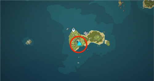 原神归乡漫漫路怎么做 危危岛解谜任务探索流程详解