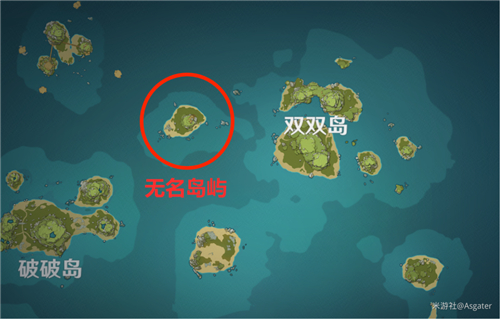 原神壁画位置大全 5处壁画在金苹果群岛哪里