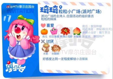 摩尔庄园居民喜好分享 所有居民喜好图鉴