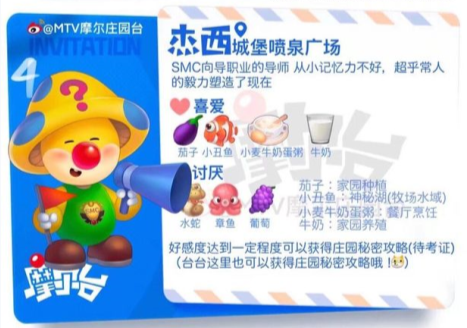 摩尔庄园居民喜好分享 所有居民喜好图鉴
