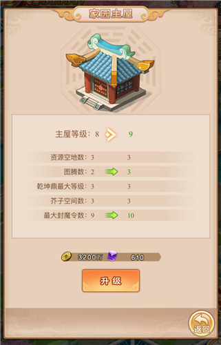 少年宝莲灯家园系统怎么玩 70级家园玩法详解