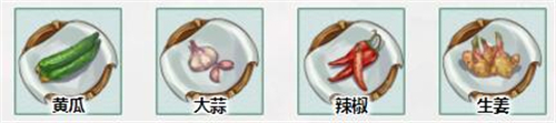 江湖悠悠凉拌黄瓜食谱怎么做 菜品制作配方一览