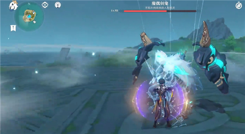 原神魔偶剑鬼凶面格挡怎么不触发 哪个角色会触发凶面格挡