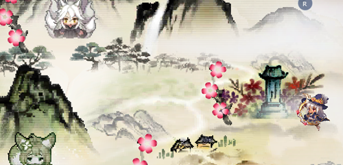 坎公骑冠剑久远的传说花坛攻略 第四关全收集