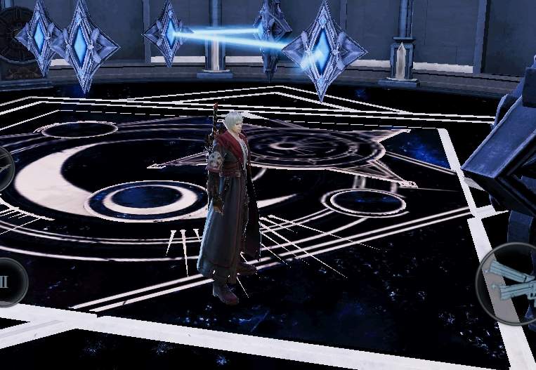 鬼泣巅峰之战星光棱镜过关攻略