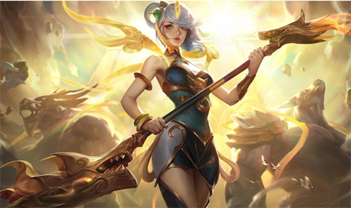 云顶之弈圣光卫士转职铲子加什么 s5圣光转职怎么合成