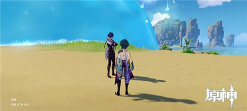 原神海中魔王在哪里 任务完成详情