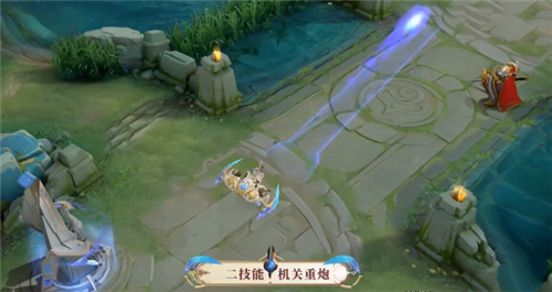 王者荣耀墨子神迹守卫皮肤怎么样 s24战令皮肤特效一览
