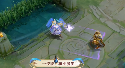 王者荣耀墨子神迹守卫皮肤怎么样 s24战令皮肤特效一览