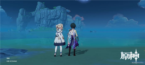 原神海中魔王在哪里 任务完成详情