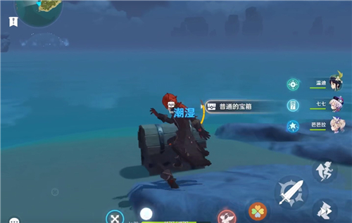 原神羽球怎么玩 羽球环宝箱解锁方法介绍