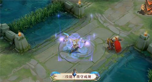 王者荣耀墨子神迹守卫皮肤怎么样 s24战令皮肤特效一览
