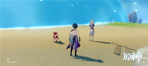 原神海中魔王在哪里 任务完成详情