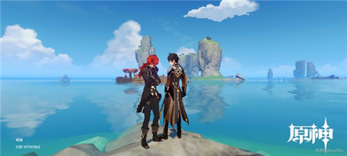 原神海中魔王在哪里 任务完成详情