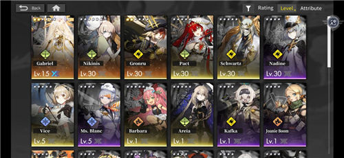 白夜极光角色节奏榜分享 强度排行一览