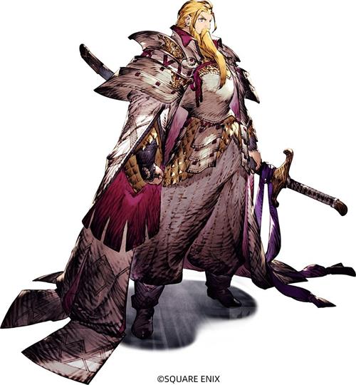FFBE幻影战争ur角色排名一览