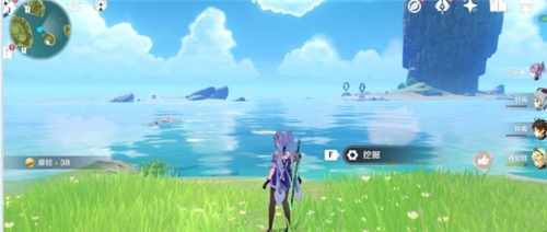 原神双双岛魔环解谜攻略 元素靶盘解密流程分享