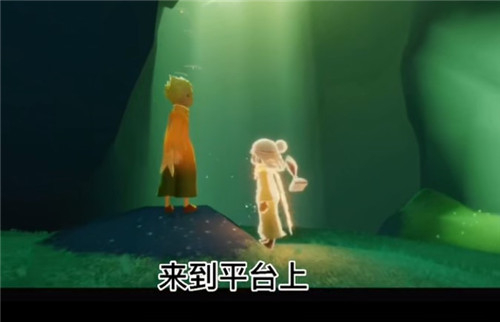 光遇小王子季第二个任务怎么完成 任务详细流程分享