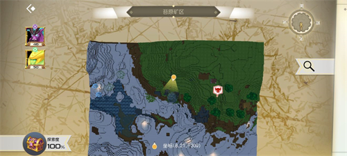 神角技巧狂热矿区隐藏宝箱在哪 各宝箱详细位置介绍