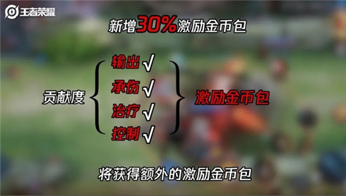 王者荣耀助攻怎么算钱 新助攻算法一览