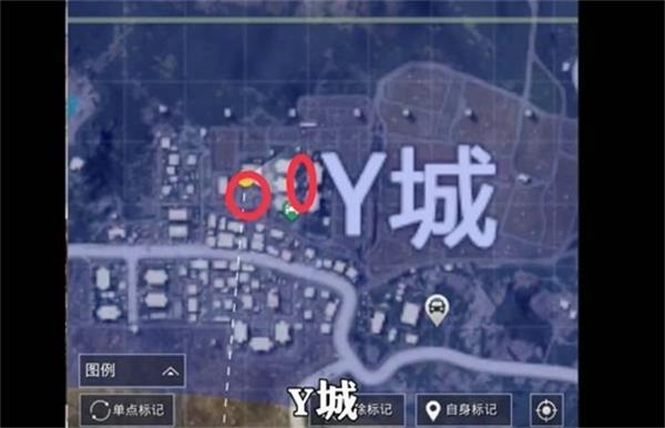 和平精英机器狗刷新位置一览