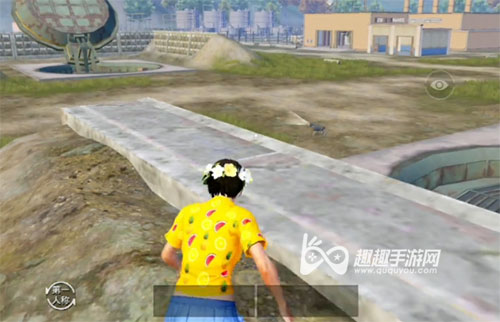 和平精英机械犬怎么驯服01