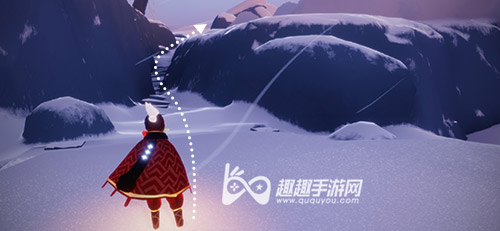 光遇霞谷所有小金人位置38