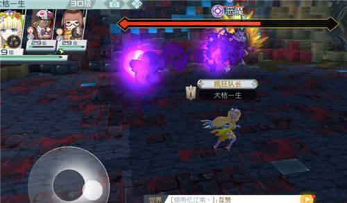 神角技巧恶魔怎么打 恶魔领主BOSS攻略