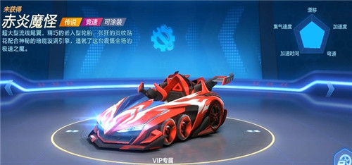 跑跑卡丁车车辆排行最新2021 最强车辆排名分享