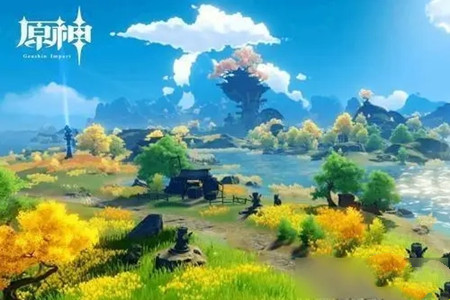 原神振袖秋风问红叶怎么参加 振袖秋风问红叶玩法介绍