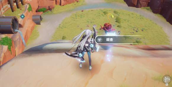 幻塔星岛风物拍照地点一览