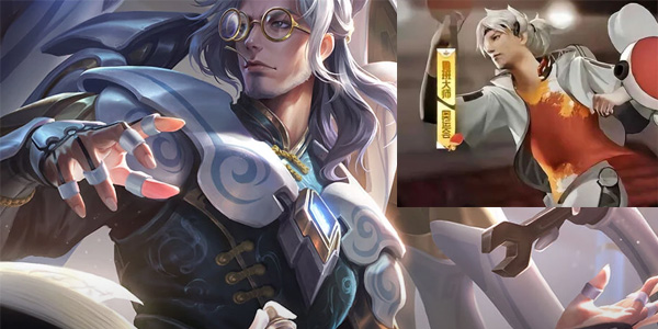 王者荣耀鲁班大师奥运会皮肤售价介绍