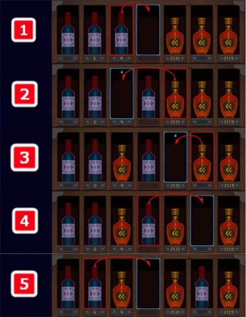 迷雾侦探酒窖支线通关攻略
