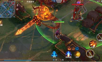 漫威超级战争全野怪信息一览