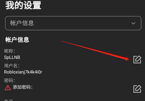 罗布乐思怎么改名字 改名方法教程