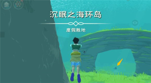 创造与魔法大海星位置在哪 最新坐标分布